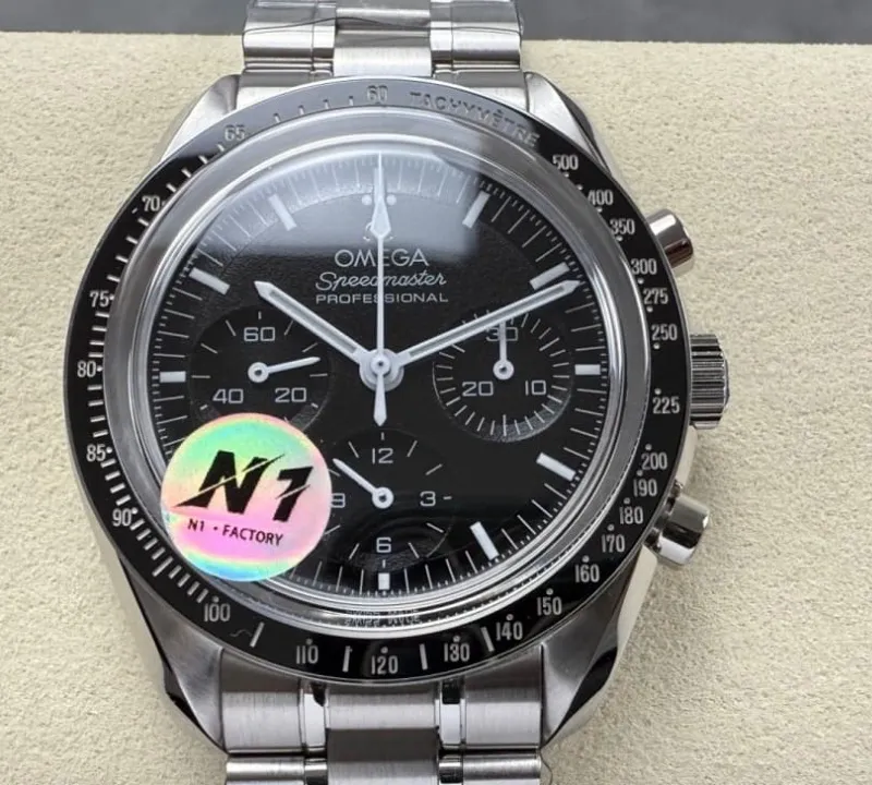 N1 Factory Omega Speedmaster 311.30.44.50.01.002 1:1 Best Edition Replica Watch